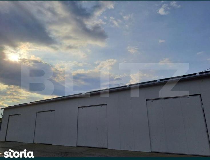 Spațiu comercial, de 250 mp, în Central
