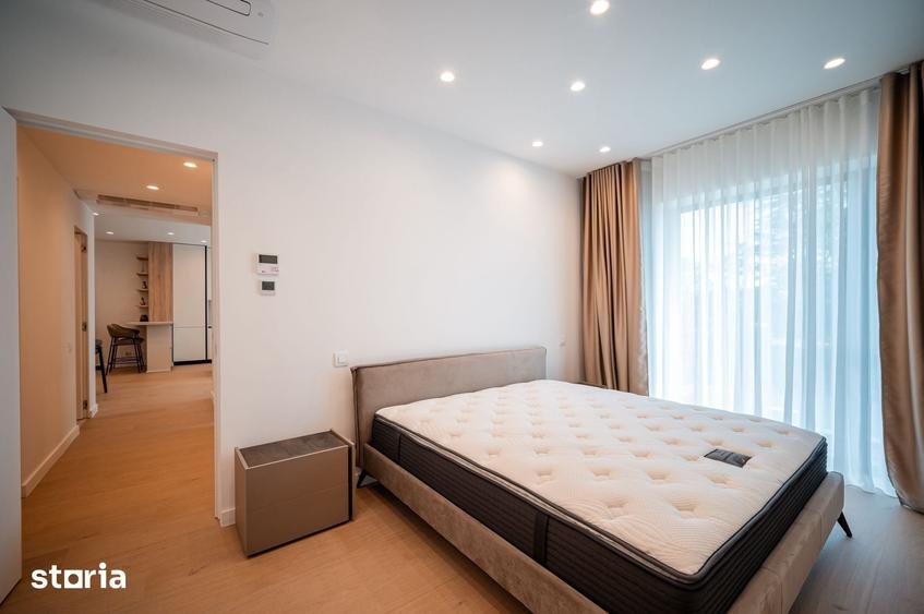 3 camere + loc de parcare in subteran || PRET- TVA INCLUS | AVIATIEI T - 17