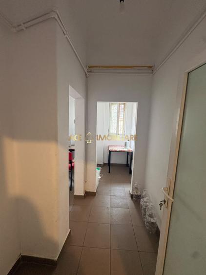 Apartament cu 2 camere decomandat, mobilat în Unirii