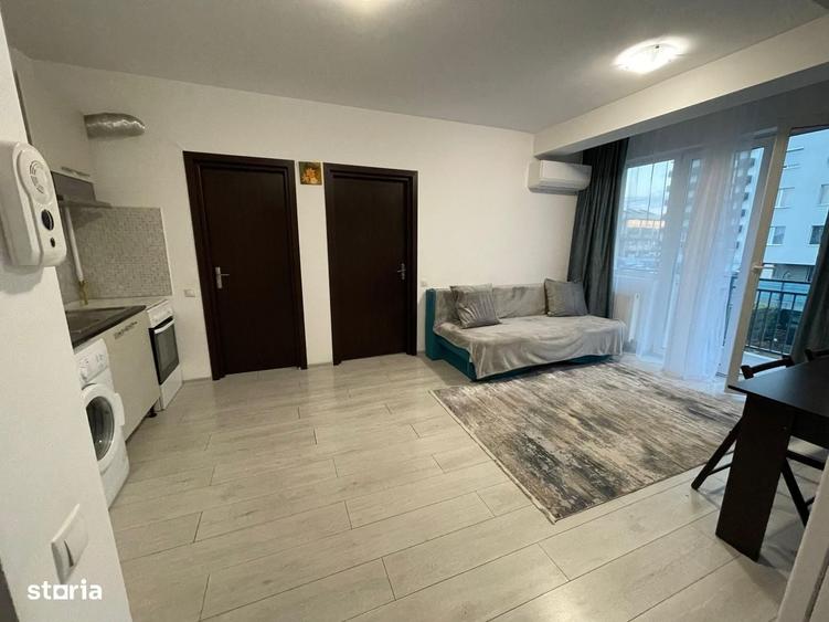 Apartament cu 2 camere decomandat în Iris