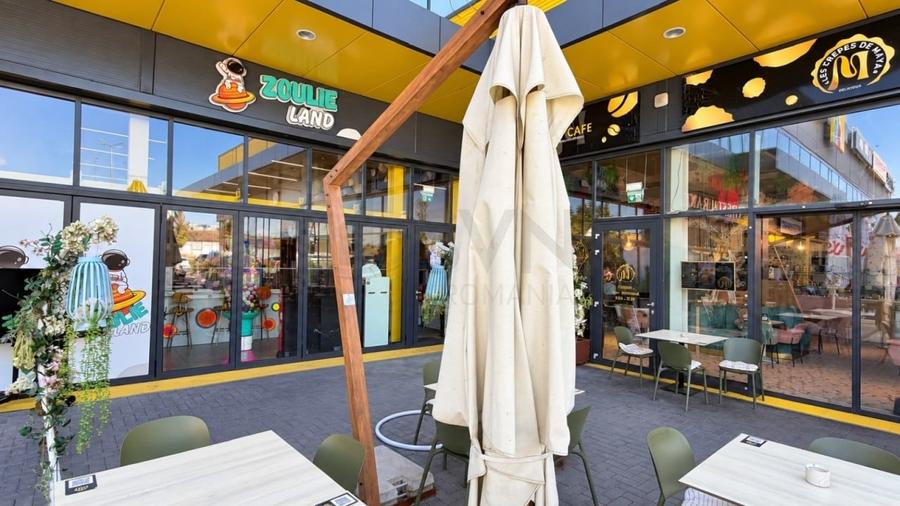 Spațiu comercial, de 573 mp, în Pipera