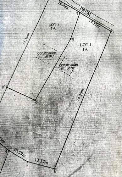 Casa si teren de vanzare - 2