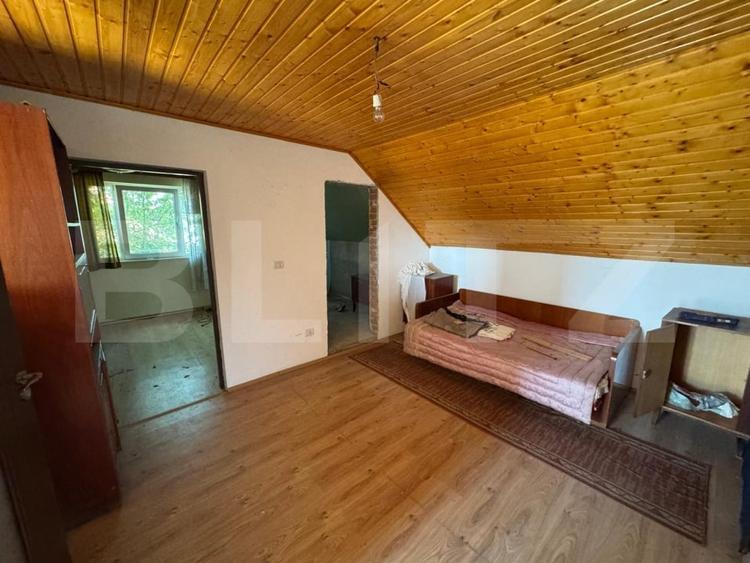 Casă individuală cu 5 camere cu Canalizare în Sântuhalm