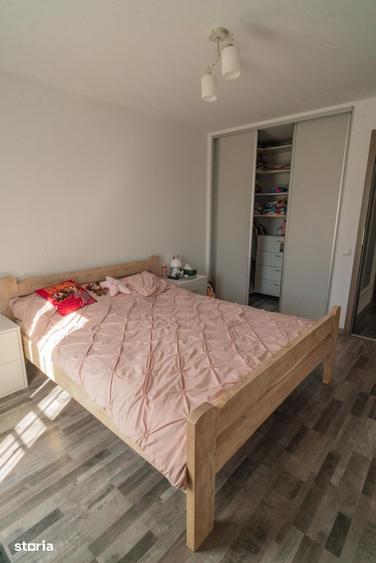 Casă cu 4 camere cu Teren 600 Mp în Borhanci