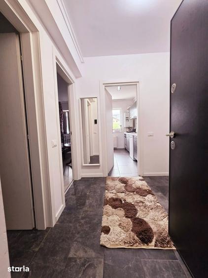 Apartament cu 2 camere decomandat în Dobroești