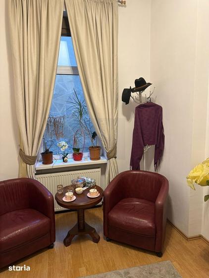Apartament cu 2 camere decomandat, mobilat în Dacia
