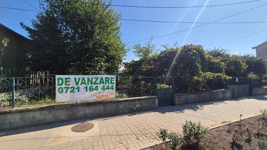Teren Construcții intravilan de 2800 mp, în Central