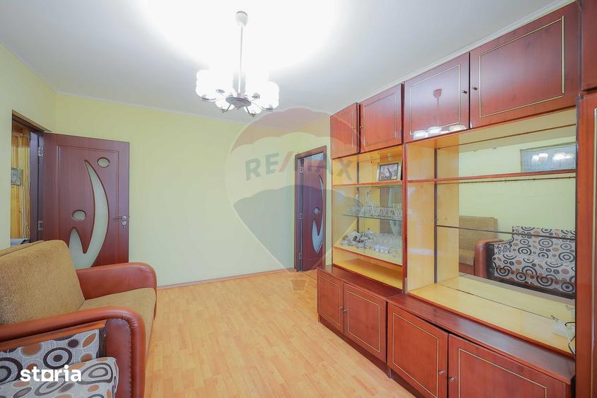 Apartament cu 2 camere în Cantemir