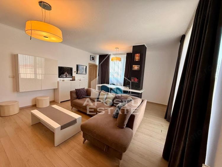 Apartament cu 2 camere decomandat în Dumbrăvița