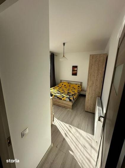 Apartament cu 2 camere în Izvoru Crișului