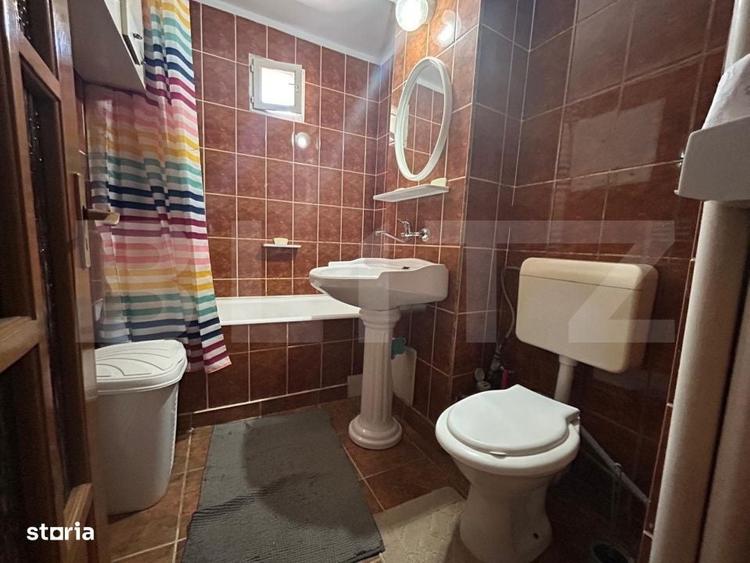 Apartament Spatios ,2 camere, Zona Gheorgheni - 3