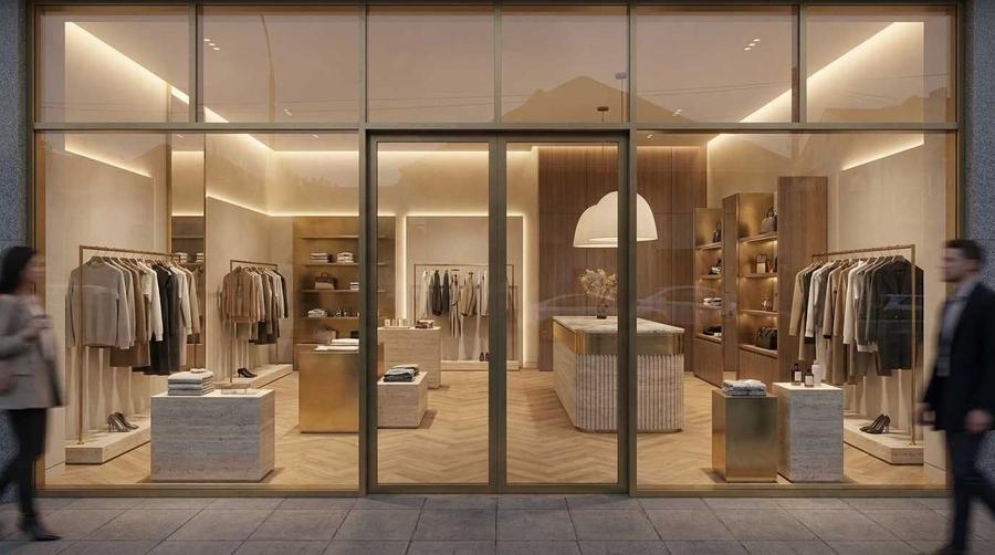 Spațiu comercial, de 250 mp, în Central
