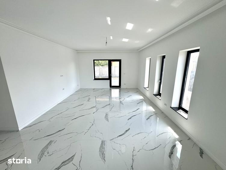 500 mp teren!PLACA!BECI!2 BAI!Casa 4 camere Dancu - 6