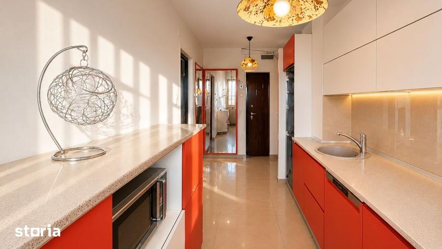 Apartament cu 2 camere în Grivița