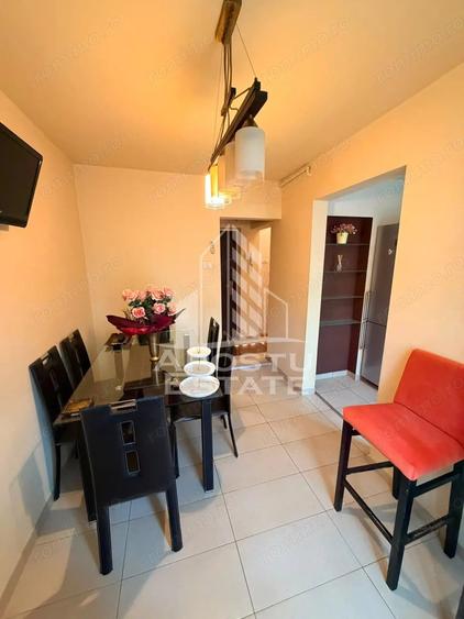 Apartament cu 3 camere decomandat în Take Ionescu