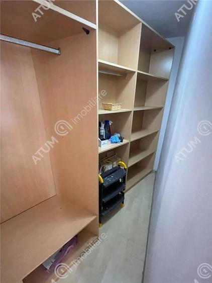 Apartament 3 camere decomandate 2 balcoane etaj 1 zona centrala Sibiu - 15