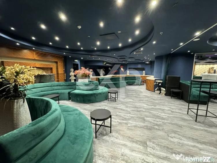Spațiu comercial, de 1,150 mp, în Central