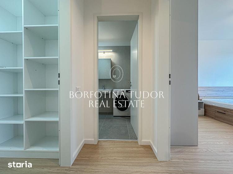 Apartament cu 2 camere semidecomandat în Dâmbul Rotund