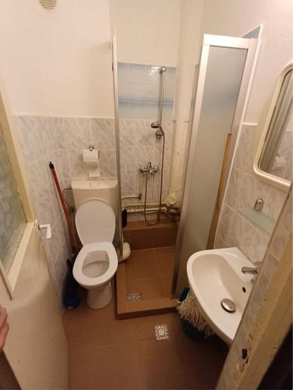 Garsonieră decomandată în Exterior Vest