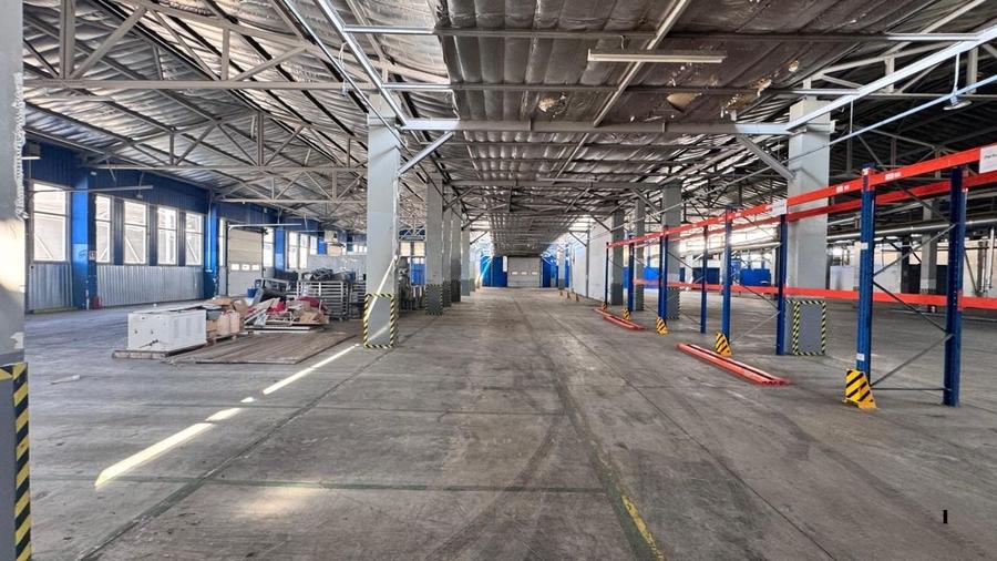 Spațiu industrial, de 1,500 mp, în Nord-Vest
