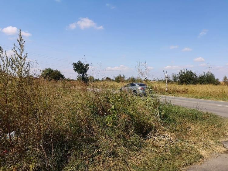 Teren Construcții intravilan de 5150 mp, în Vidra