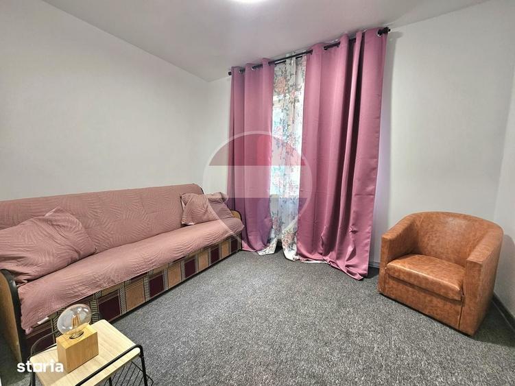 Apartament cu 3 camere decomandat în Inel I