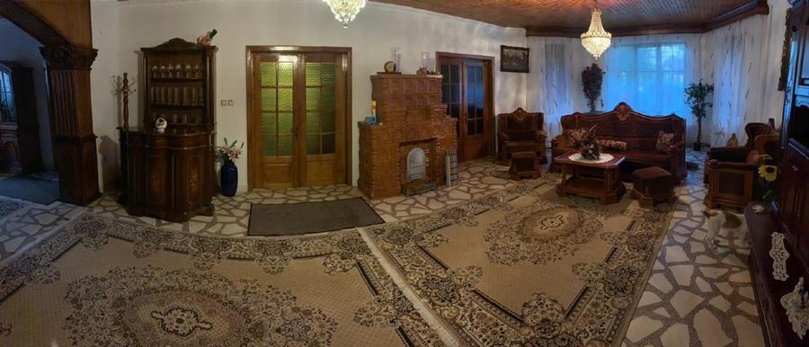 Casă individuală cu 4 camere cu Teren 1400 Mp în Ghiroda