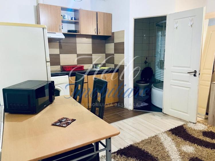 Apartament cu o cameră, 36 mp, parcare | zona Stejarului, Florești - 4