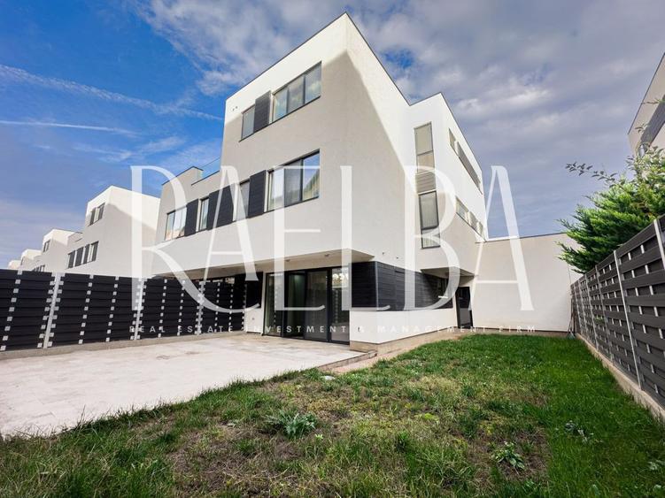 Casă cu 5 camere cu Piscina în Pipera