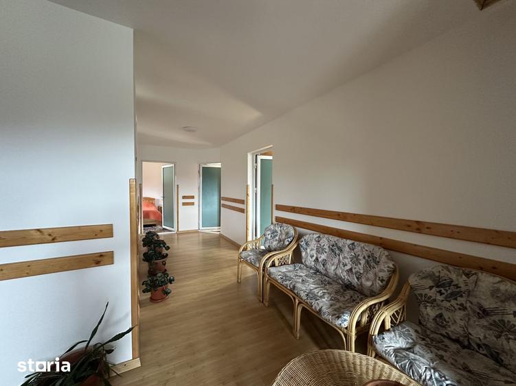 Agentia imobiliara VIGAFON vinde pensiune-casa de vacanta Predeal - 6
