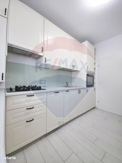Apartament cu 3 camere în Bună Ziua