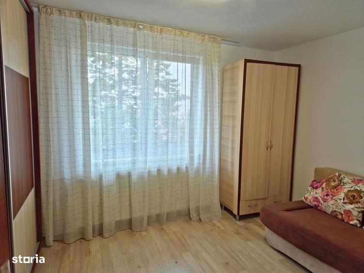 Apartament cu 2 camere semidecomandat în Traian