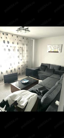 Apartament cu 2 camere decomandat în Broșteni