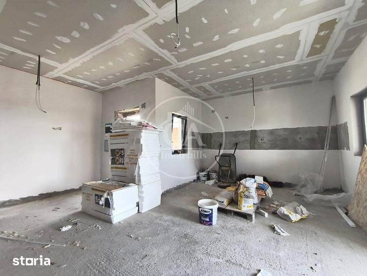 Casă cu 4 camere decomandat cu Teren 397 Mp în Oșorhei