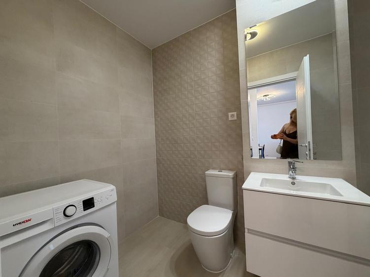 Apartament cu 2 camere semidecomandat în Theodor Pallady