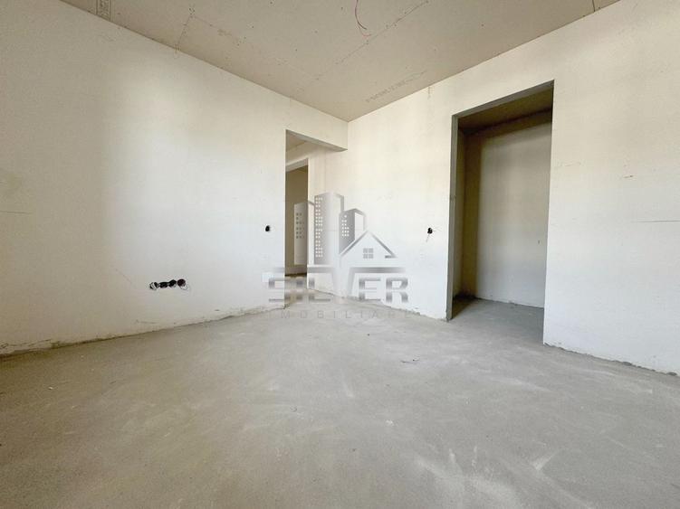 Apartament cu 2 camere dec.+terasa de 50 mp+boxa 5 mp.PRET REDUS! - 6