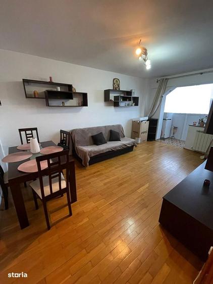 Apartament cu 3 camere decomandat în George Enescu