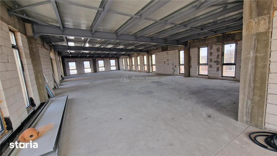 Spațiu comercial, de 1,056 mp, în Tunari