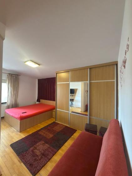 GARSONIERA | ZONA DACIA | TERMEN LUNG | BLOC NOU - 4