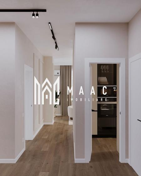 Apartament cu 2 camere decomandat în Vest