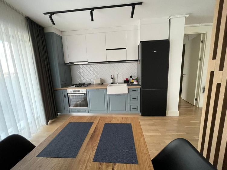 Apartament 3 camere Barbu Vacarescu - 2