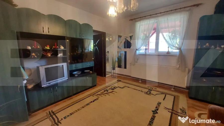 Casă cu 3 camere cu Teren 3860 Mp în Chichiș