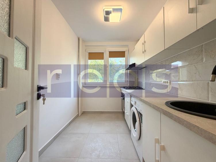 Apartament cu 3 camere semidecomandat în Gara de Nord