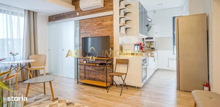 Apartament cu 2 camere în Herăstrău