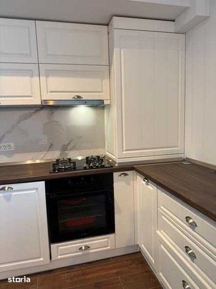 Apartament cu 3 camere decomandat în Militari