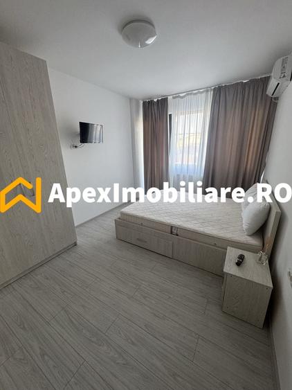 Garsonieră decomandată, mobilată în Industriilor