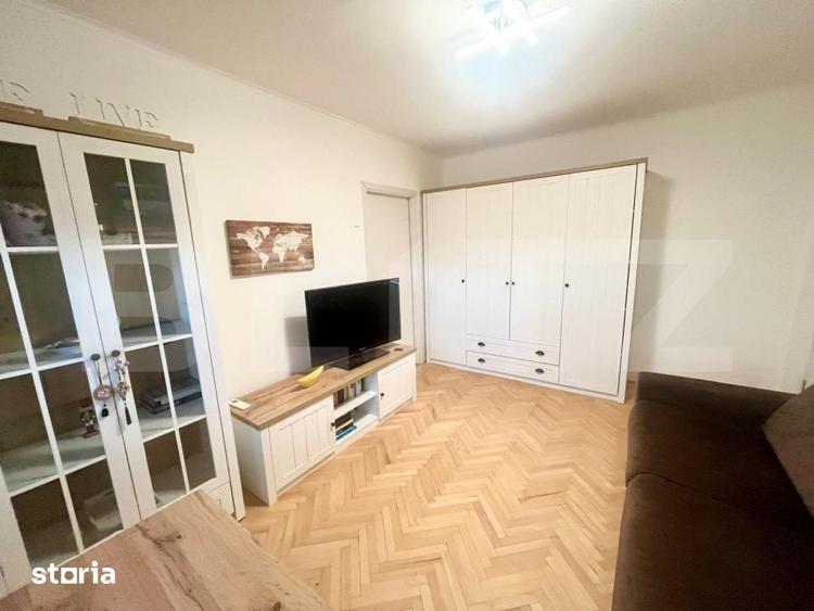 Apartament cu 2 camere în Rogerius