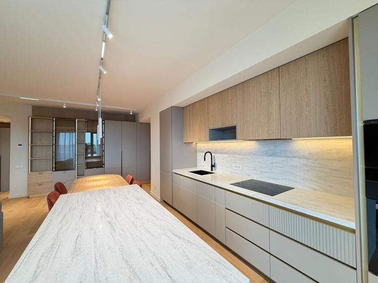 Apartament 4 Camere | Premium | 2 Locuri Parcare | Prima Închiriere - 8