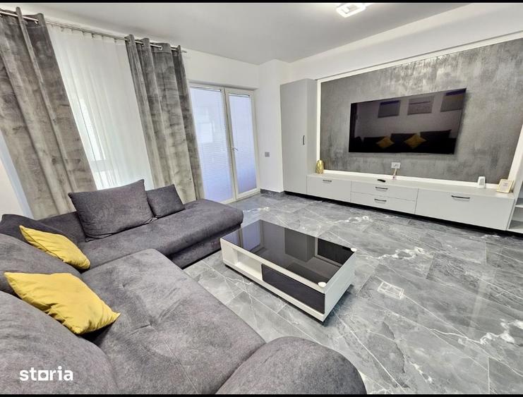 Apartament cu 2 camere, mobilat în Rahova