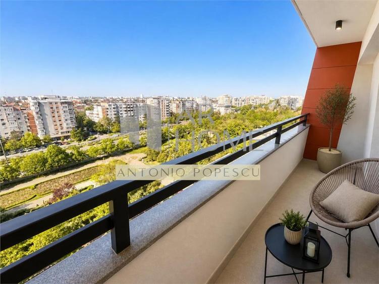 Apartament cu 3 camere decomandat în Ultracentral